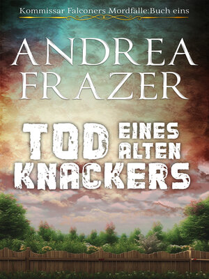 Tod eines alten Knackers - ebook